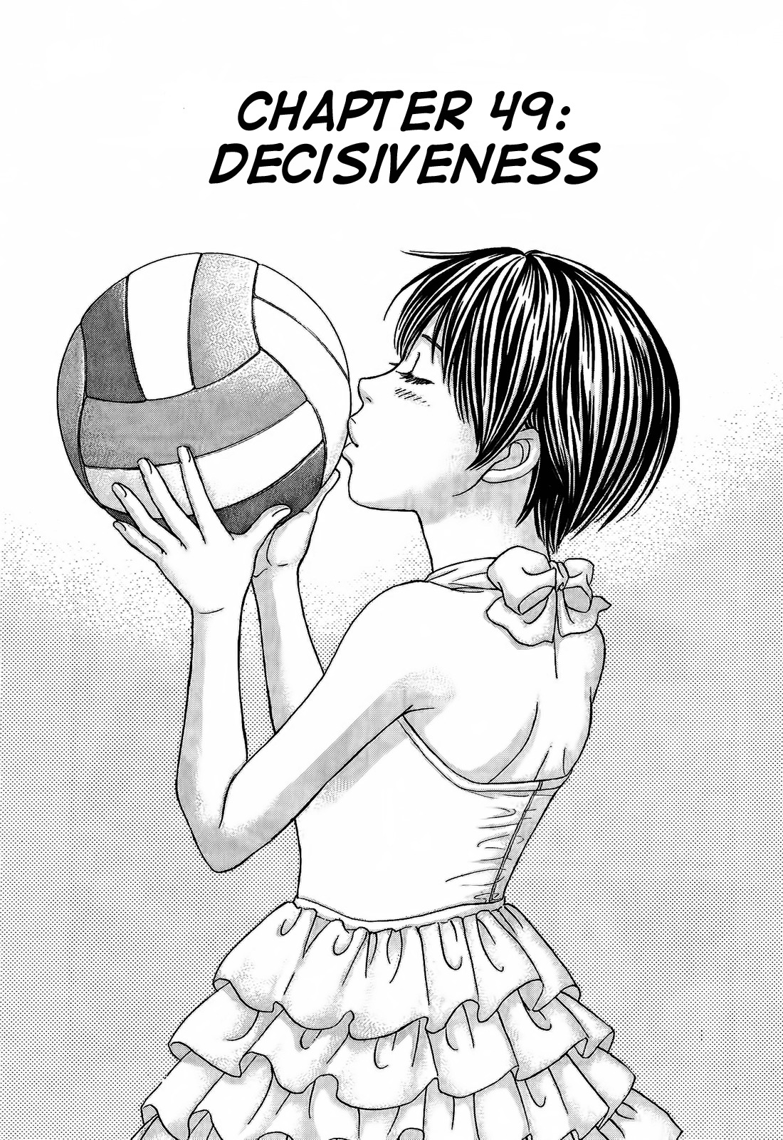 Hetakoi Chapter 49 page 1 - Chapter 49: Decisiveness