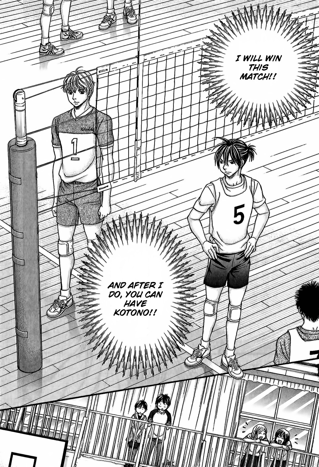 Hetakoi Chapter 49 page 10 - Chapter 49: Decisiveness