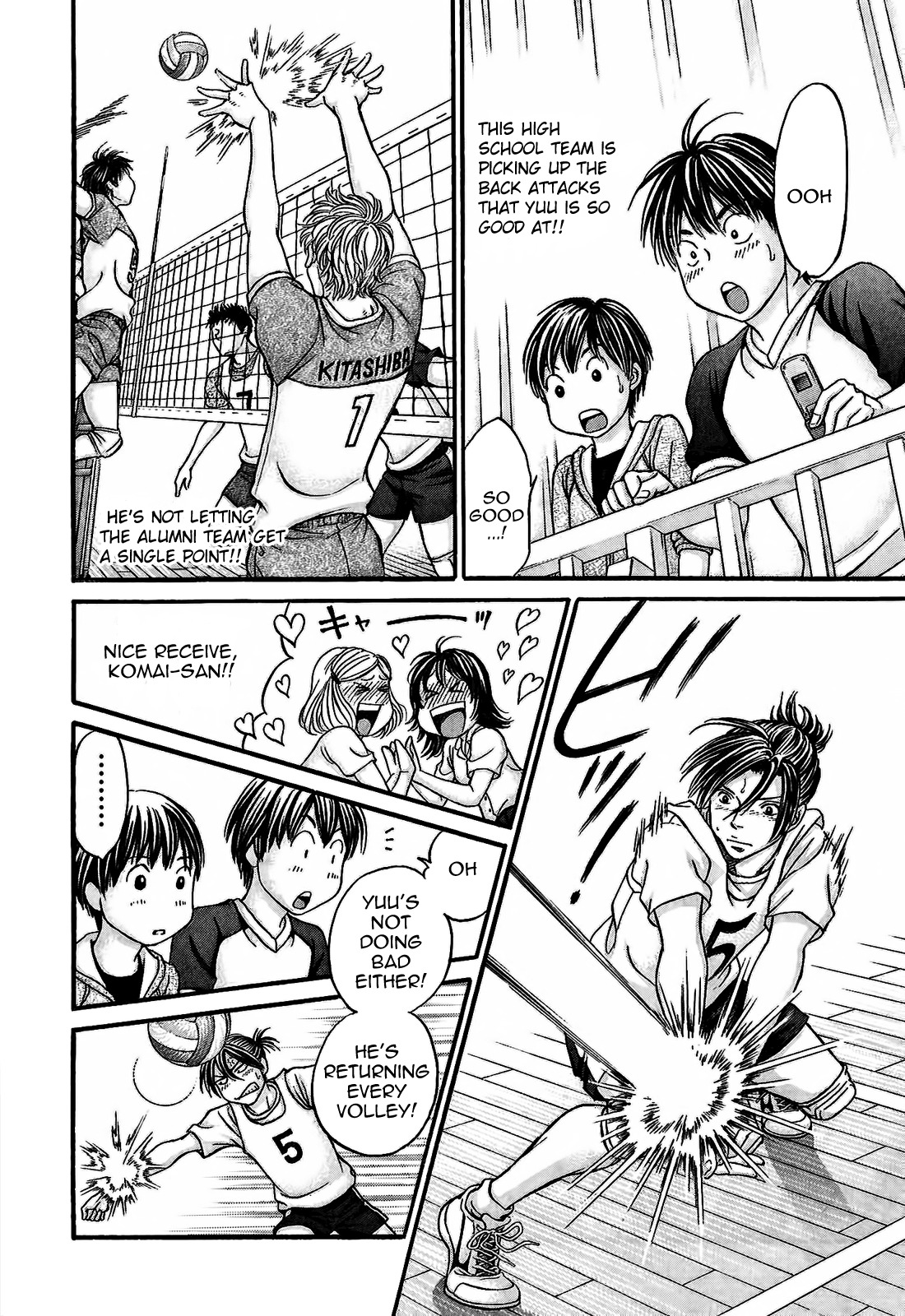 Hetakoi Chapter 49 page 16 - Chapter 49: Decisiveness