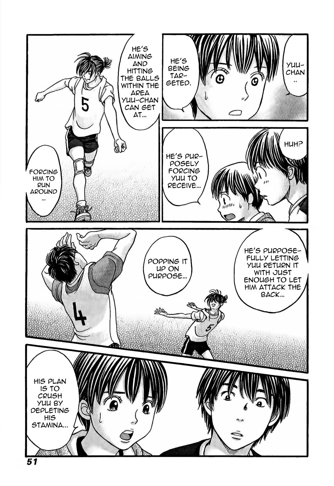 Hetakoi Chapter 49 page 17 - Chapter 49: Decisiveness