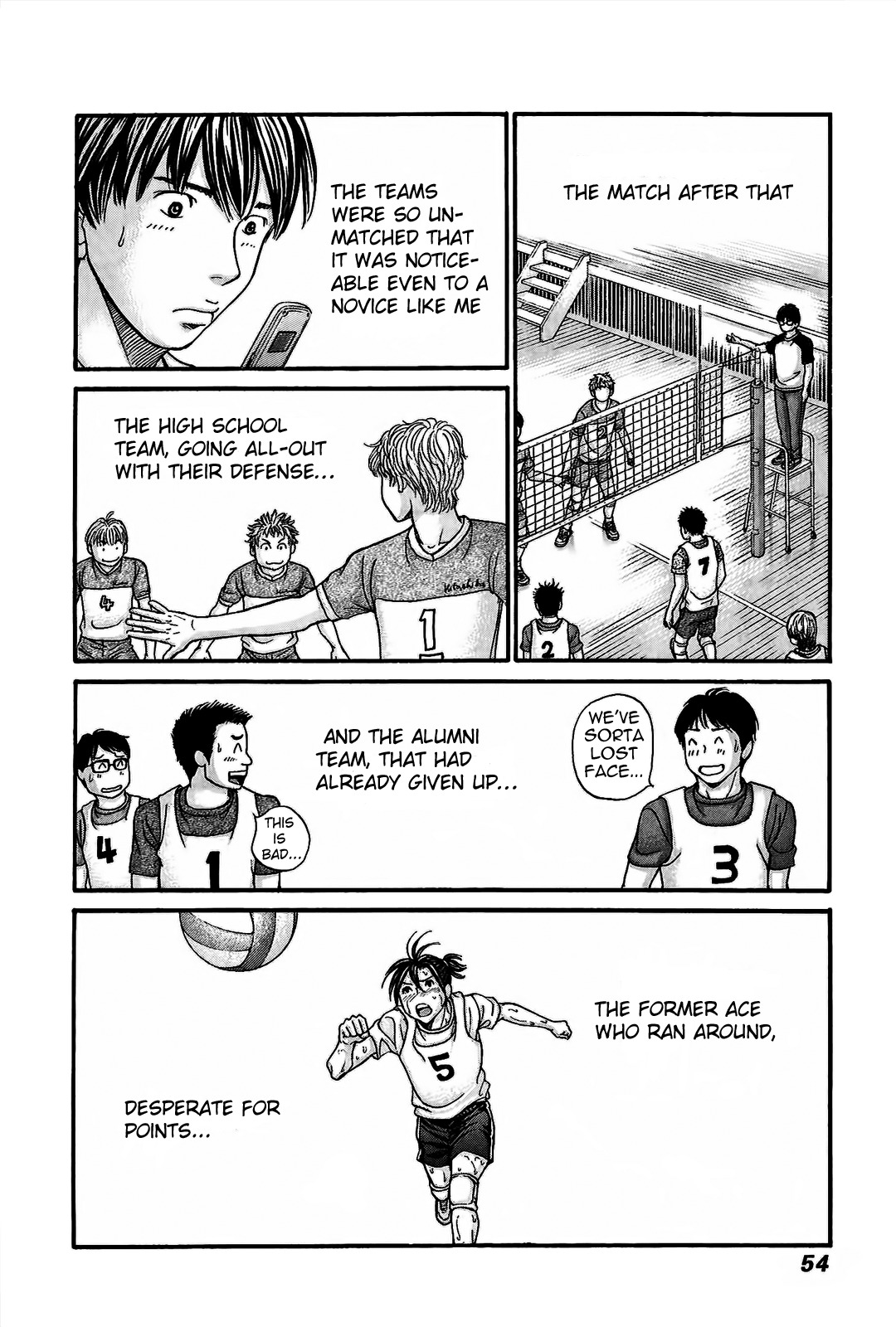 Hetakoi Chapter 49 page 20 - Chapter 49: Decisiveness