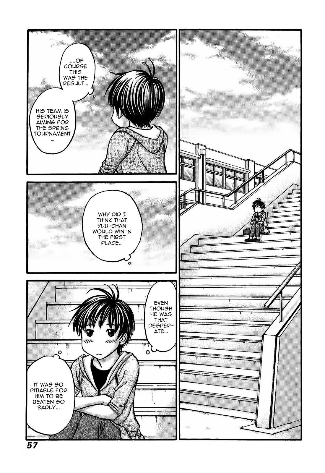 Hetakoi Chapter 49 page 23 - Chapter 49: Decisiveness