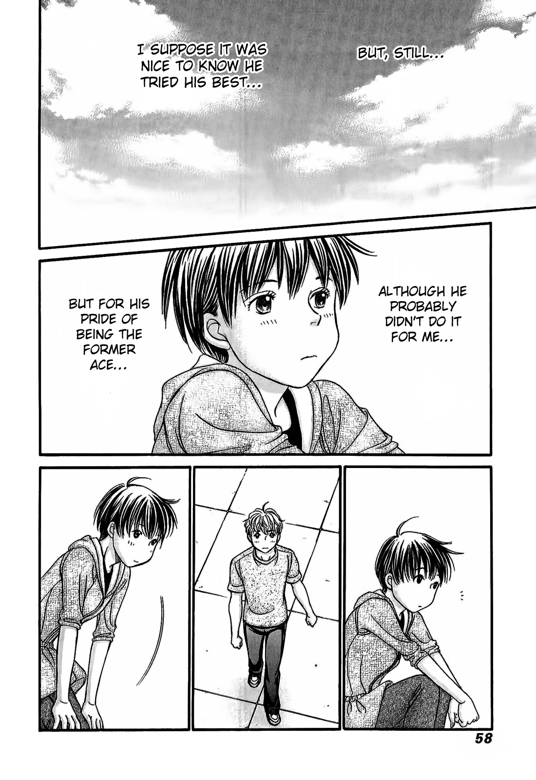 Hetakoi Chapter 49 page 24 - Chapter 49: Decisiveness