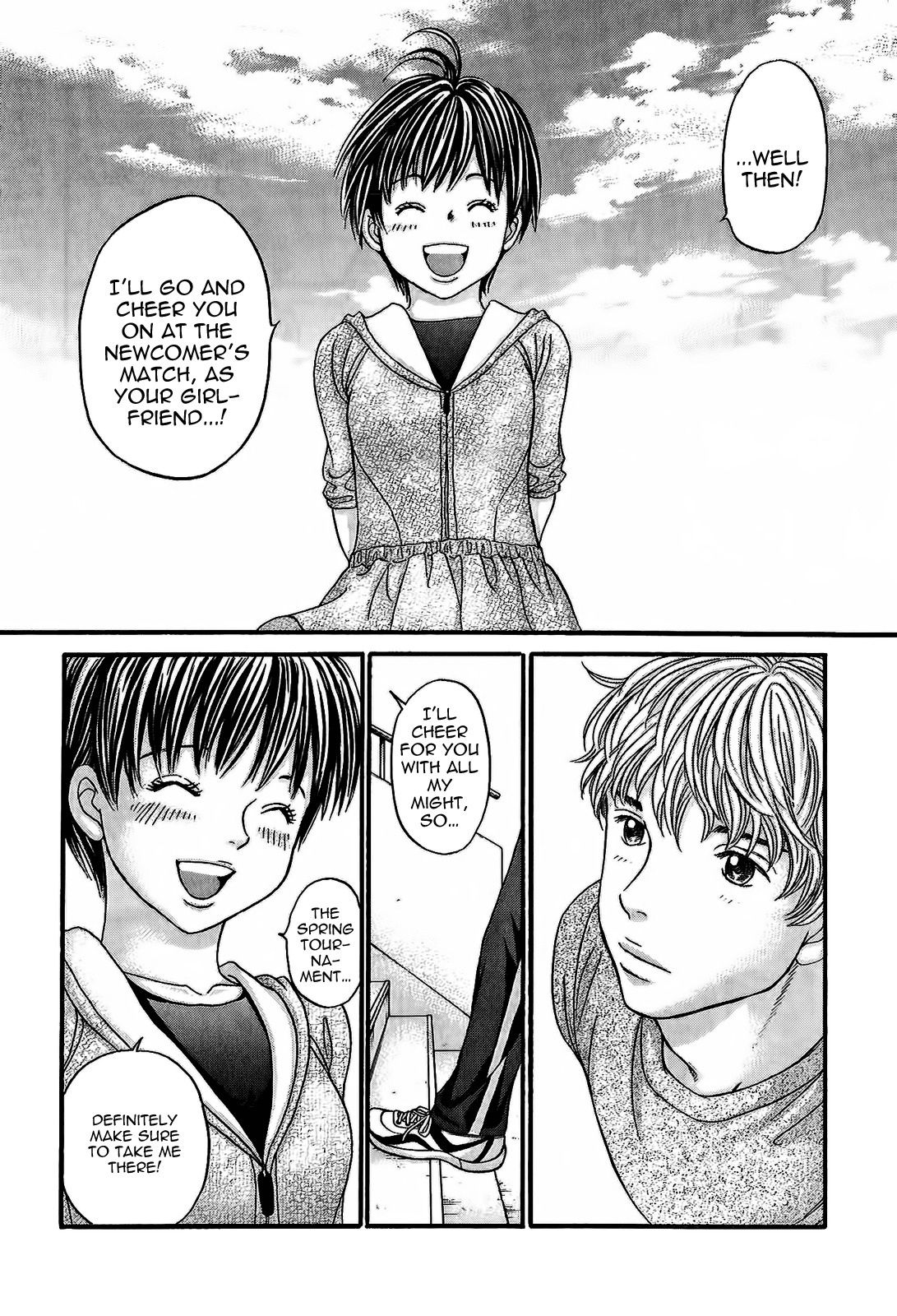 Hetakoi Chapter 49 page 26 - Chapter 49: Decisiveness