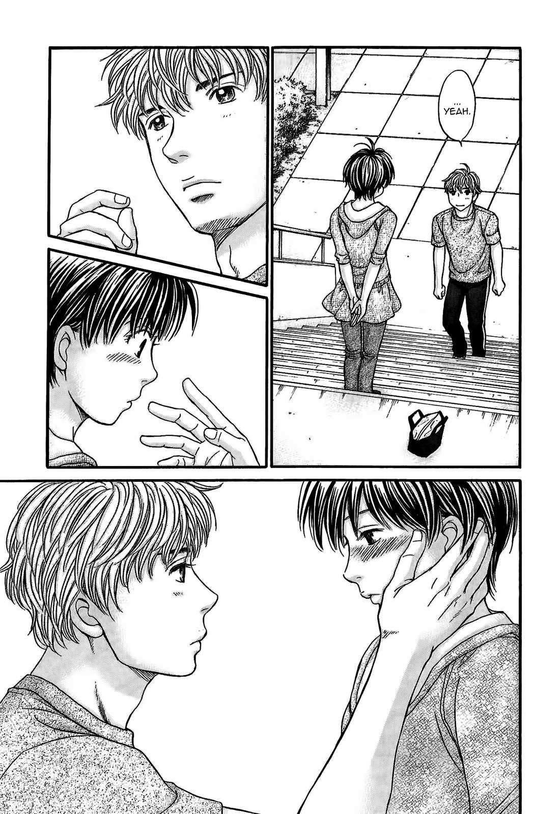 Hetakoi Chapter 49 page 27 - Chapter 49: Decisiveness
