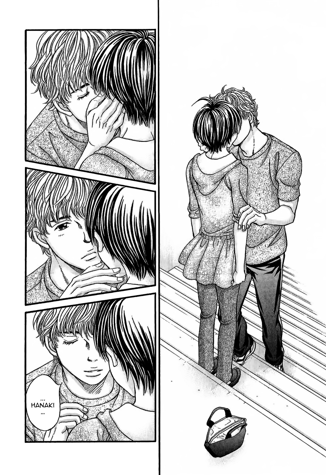 Hetakoi Chapter 49 page 28 - Chapter 49: Decisiveness