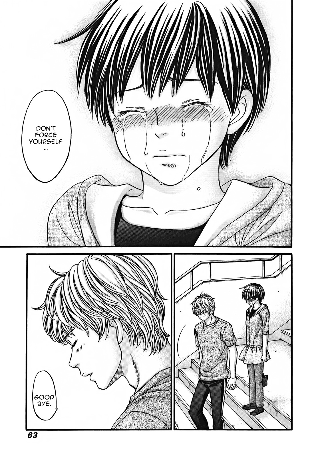 Hetakoi Chapter 49 page 29 - Chapter 49: Decisiveness