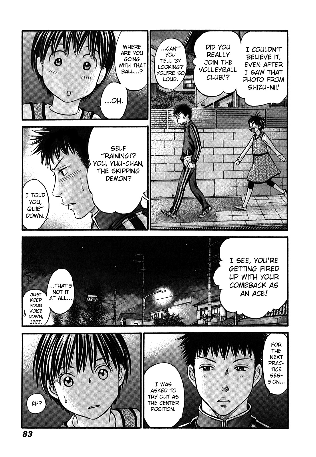 Hetakoi Chapter 50 page 18 - Chapter 50: Change