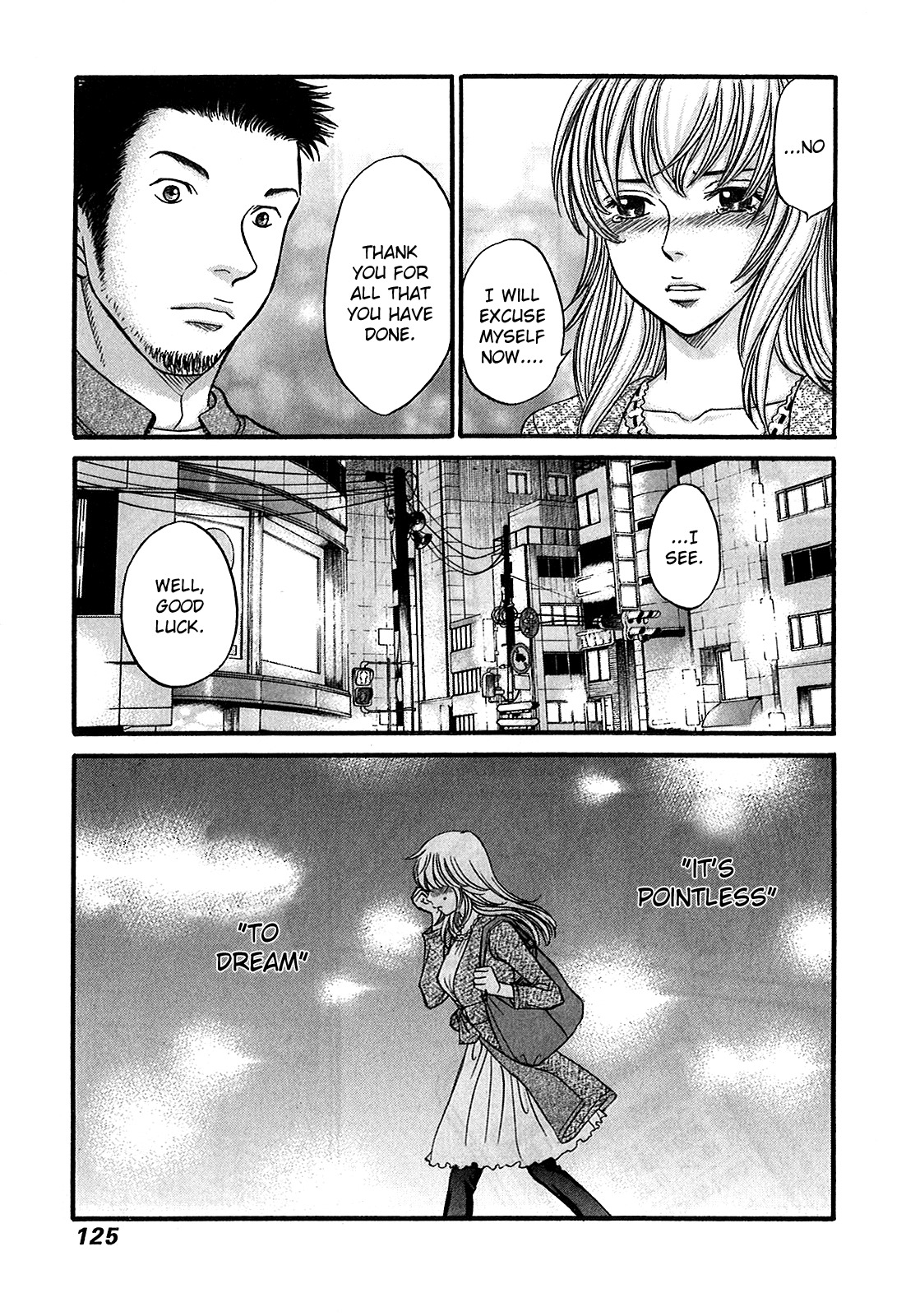 Hetakoi Chapter 51 page 28 - Chapter 51: Work Hard
