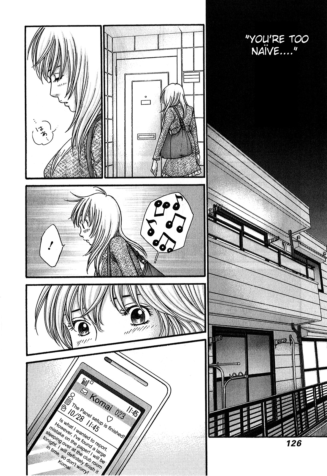 Hetakoi Chapter 51 page 29 - Chapter 51: Work Hard
