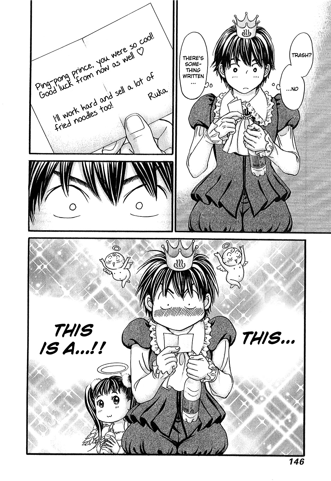 Hetakoi Chapter 52 page 15 - Chapter 52: Smile