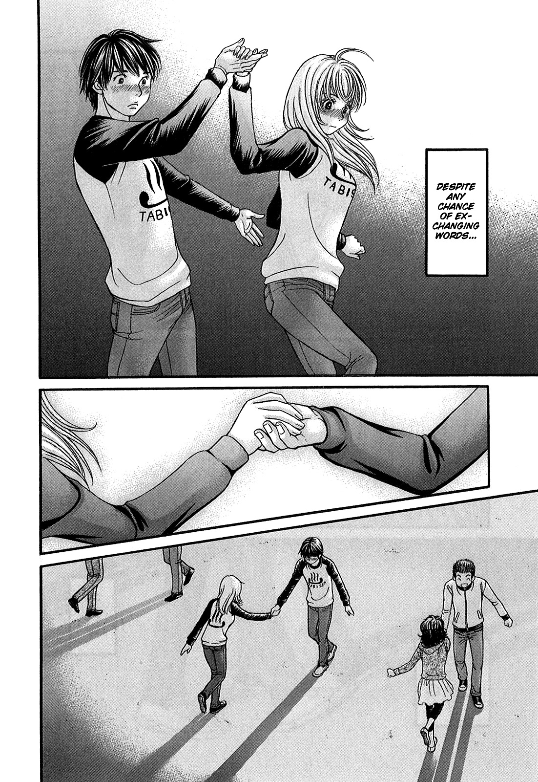 Hetakoi Chapter 52 page 31 - Chapter 52: Smile