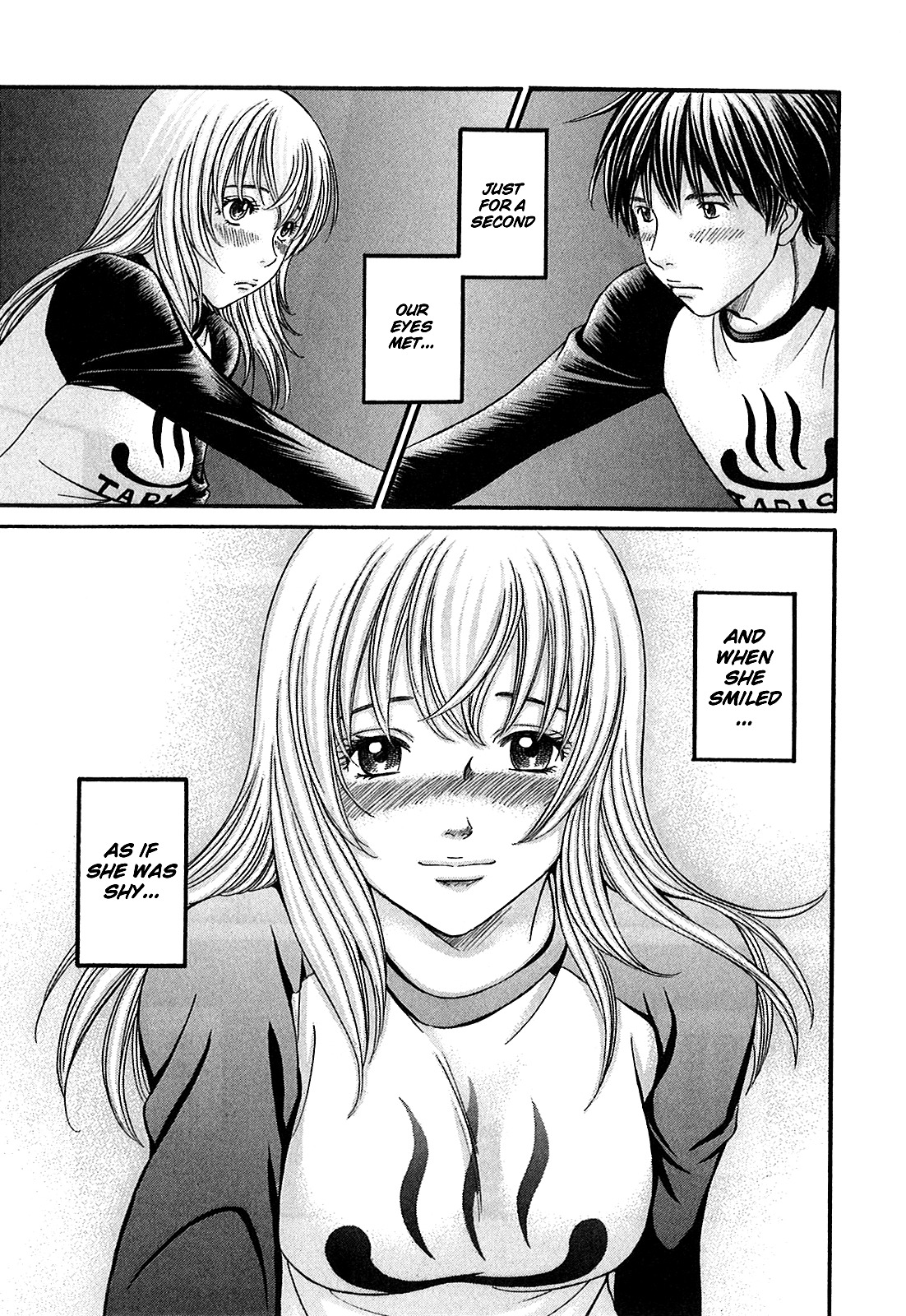 Hetakoi Chapter 52 page 32 - Chapter 52: Smile