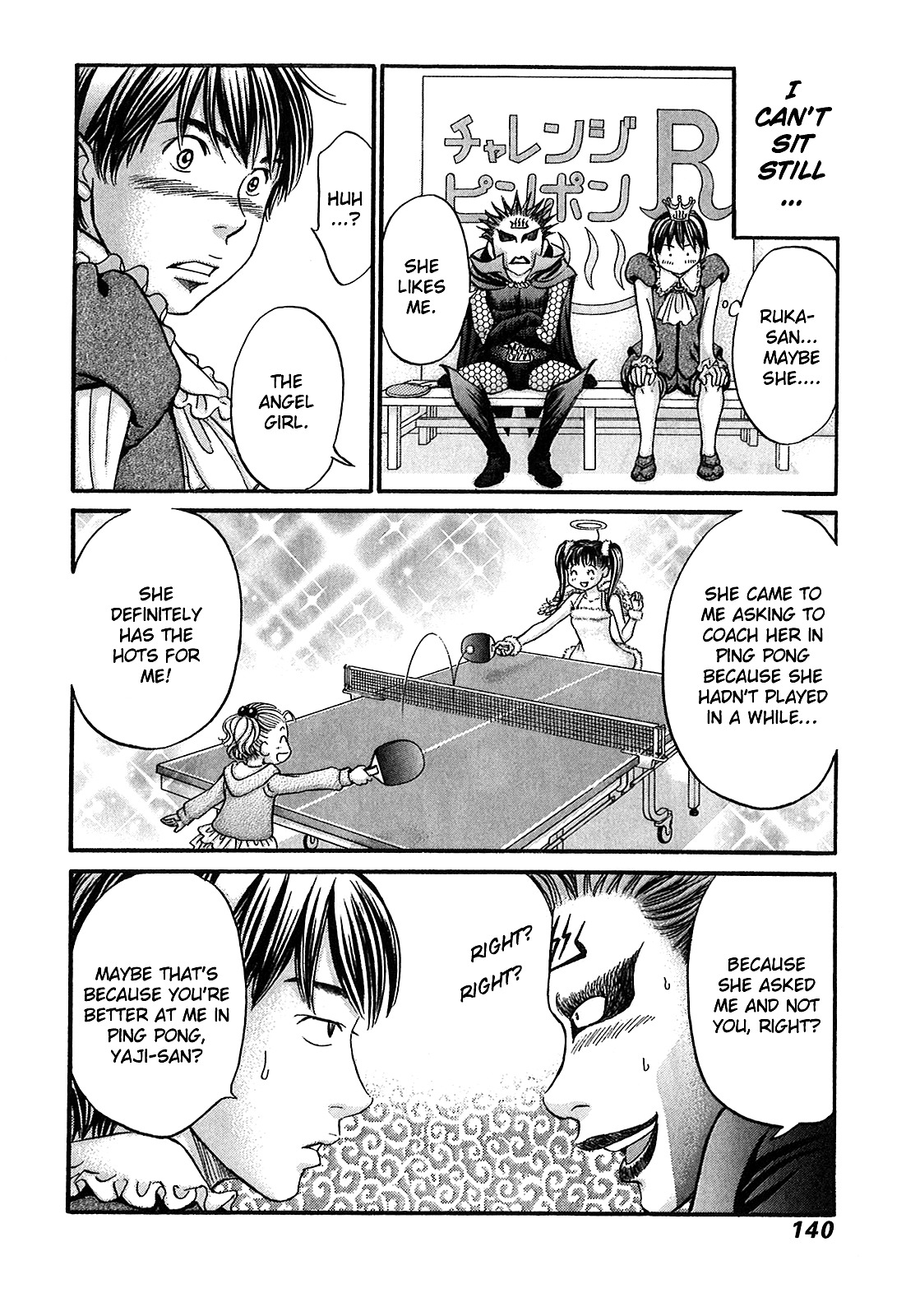 Hetakoi Chapter 52 page 9 - Chapter 52: Smile