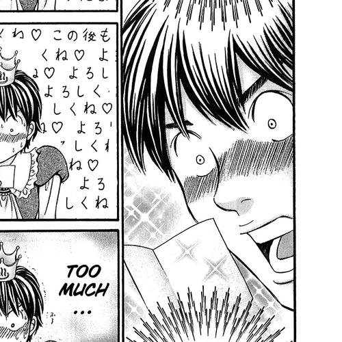 Hetakoi Chapter 52: Smile cover