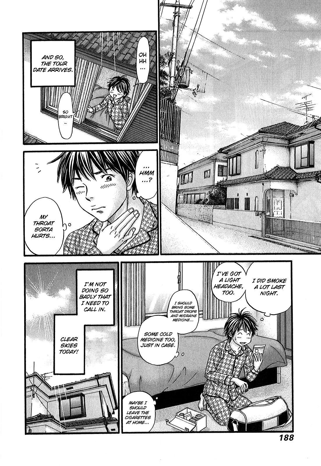 Hetakoi Chapter 53 page 26 - Chapter 53: Determination