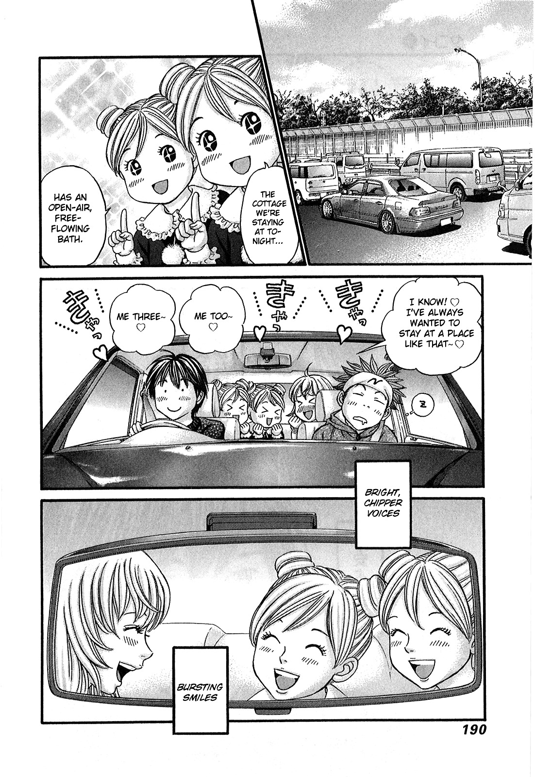 Hetakoi Chapter 53 page 28 - Chapter 53: Determination