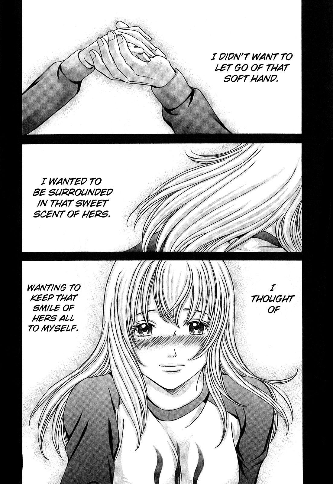 Hetakoi Chapter 53 page 4 - Chapter 53: Determination