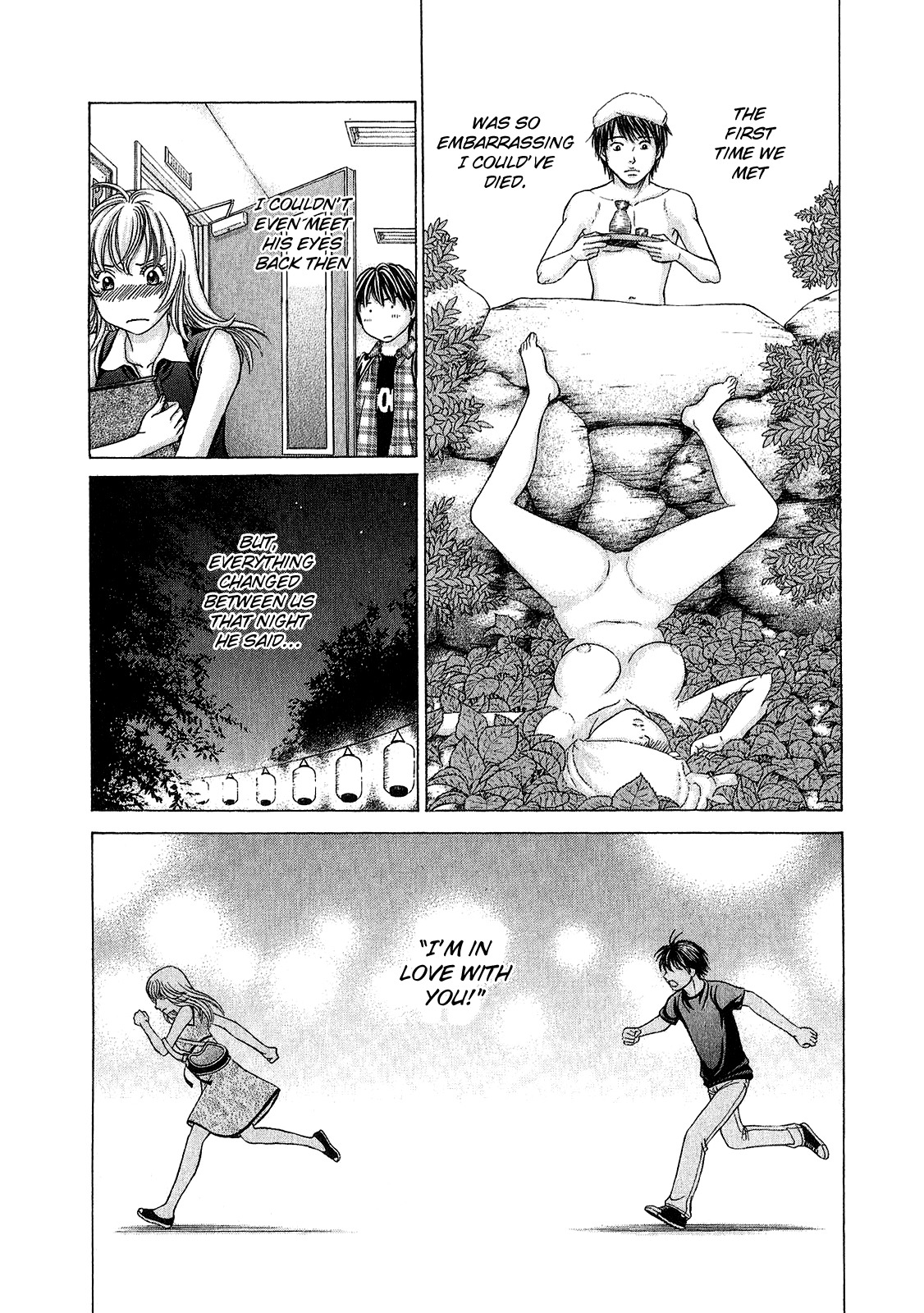 Hetakoi Chapter 54 page 22 - Chapter 54: The Search
