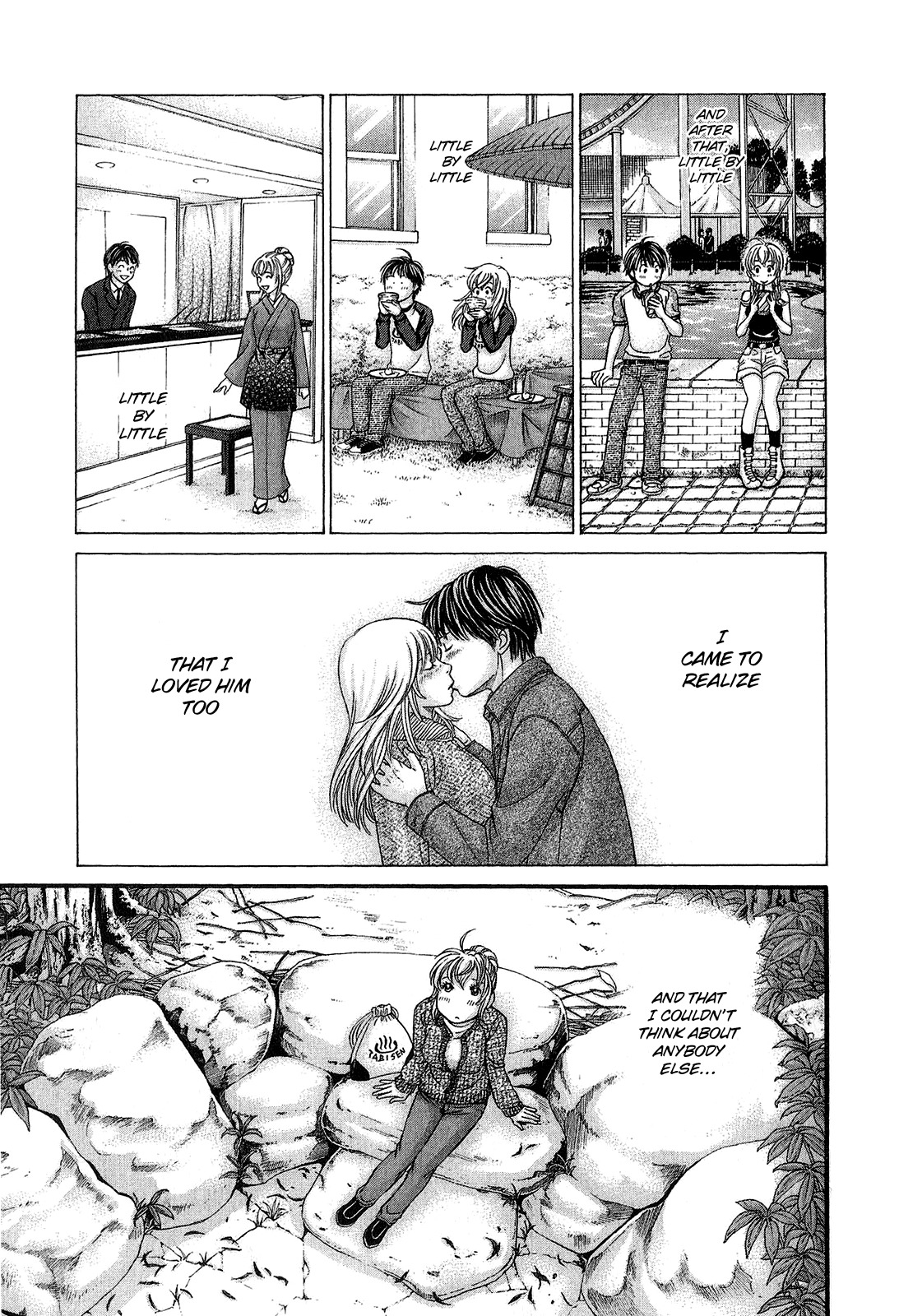 Hetakoi Chapter 54 page 23 - Chapter 54: The Search