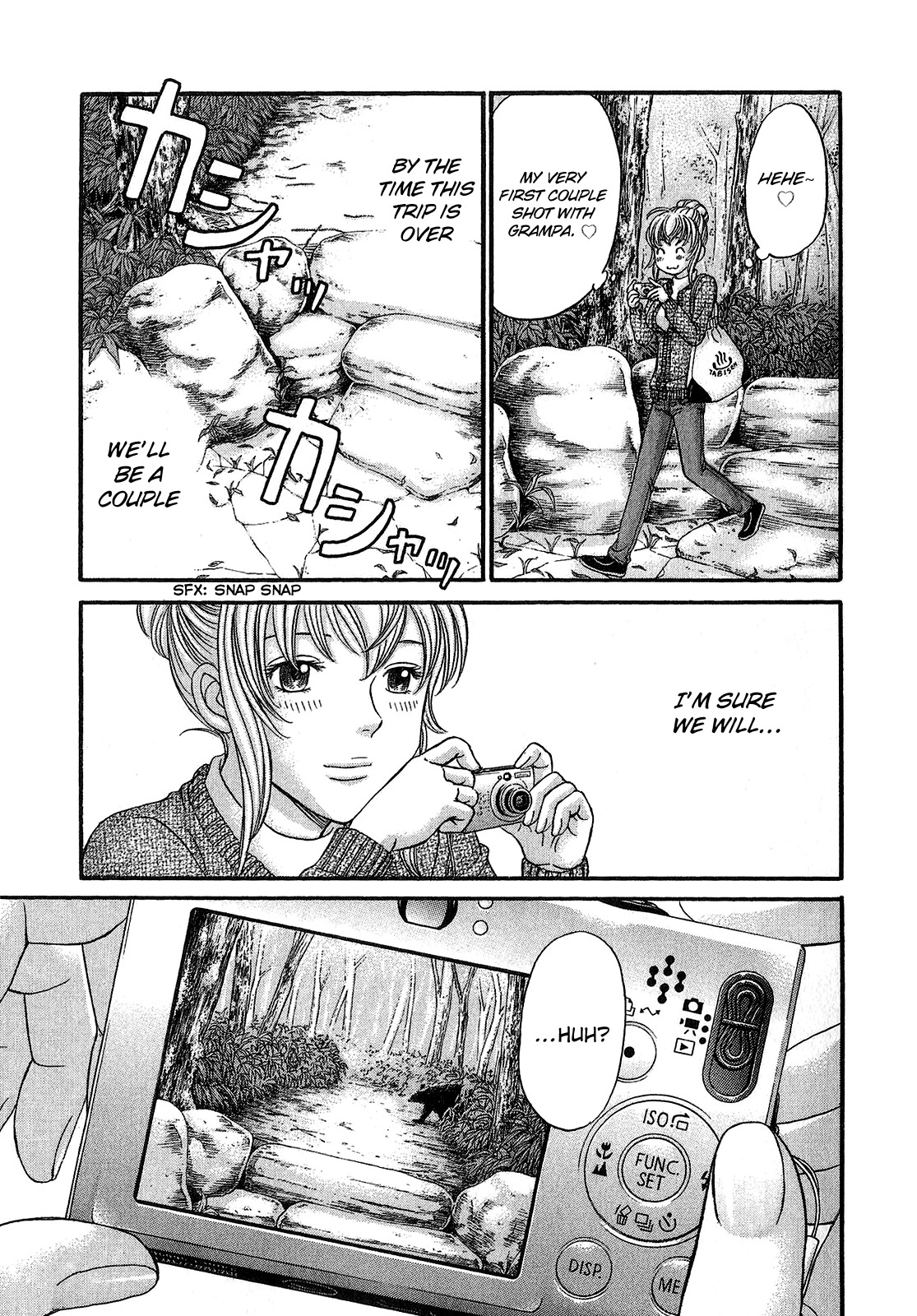 Hetakoi Chapter 54 page 25 - Chapter 54: The Search