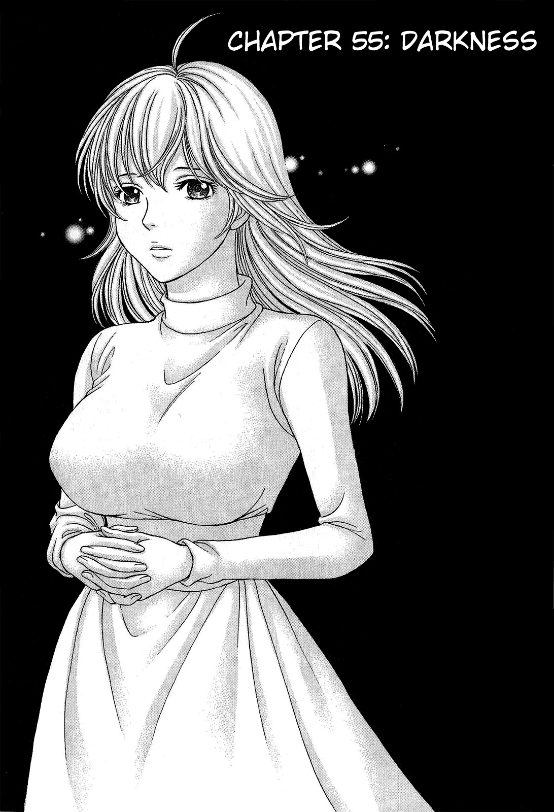 Hetakoi Chapter 55 page 1 - Chapter 55: Darkness