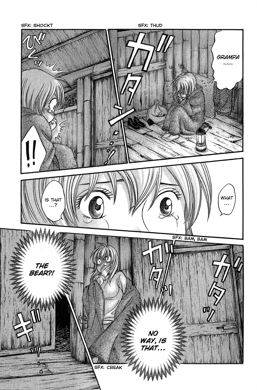 Hetakoi Chapter 55 page 19 - Chapter 55: Darkness