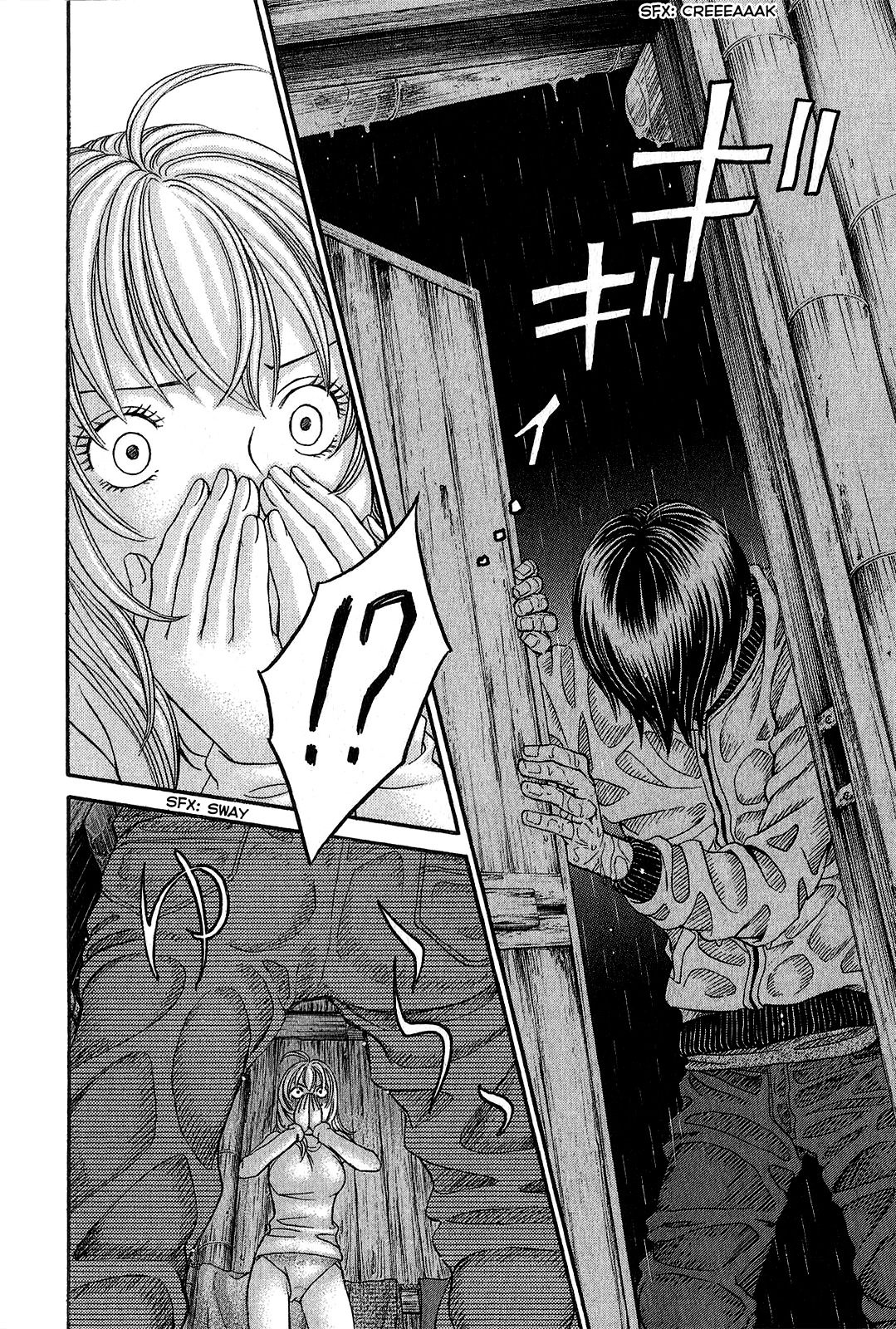 Hetakoi Chapter 55 page 20 - Chapter 55: Darkness