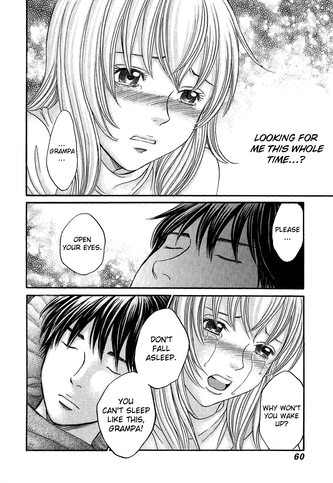 Hetakoi Chapter 55 page 26 - Chapter 55: Darkness