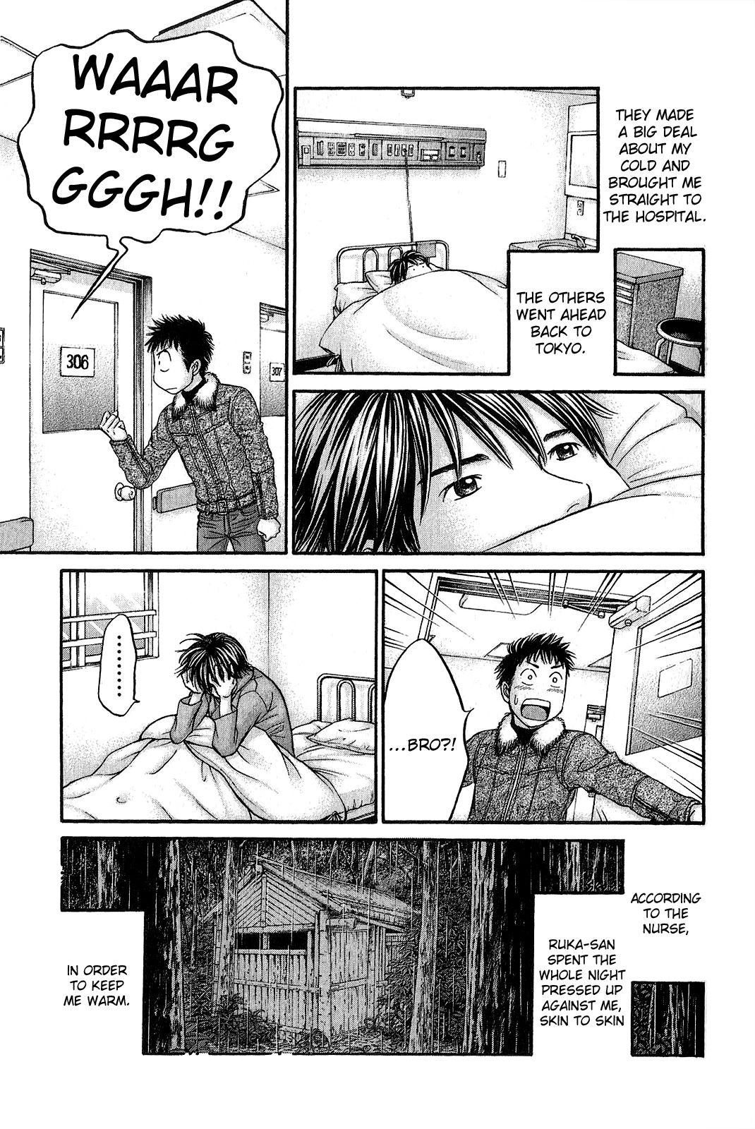 Hetakoi Chapter 56 page 18 - Chapter 56: Clumsy Love