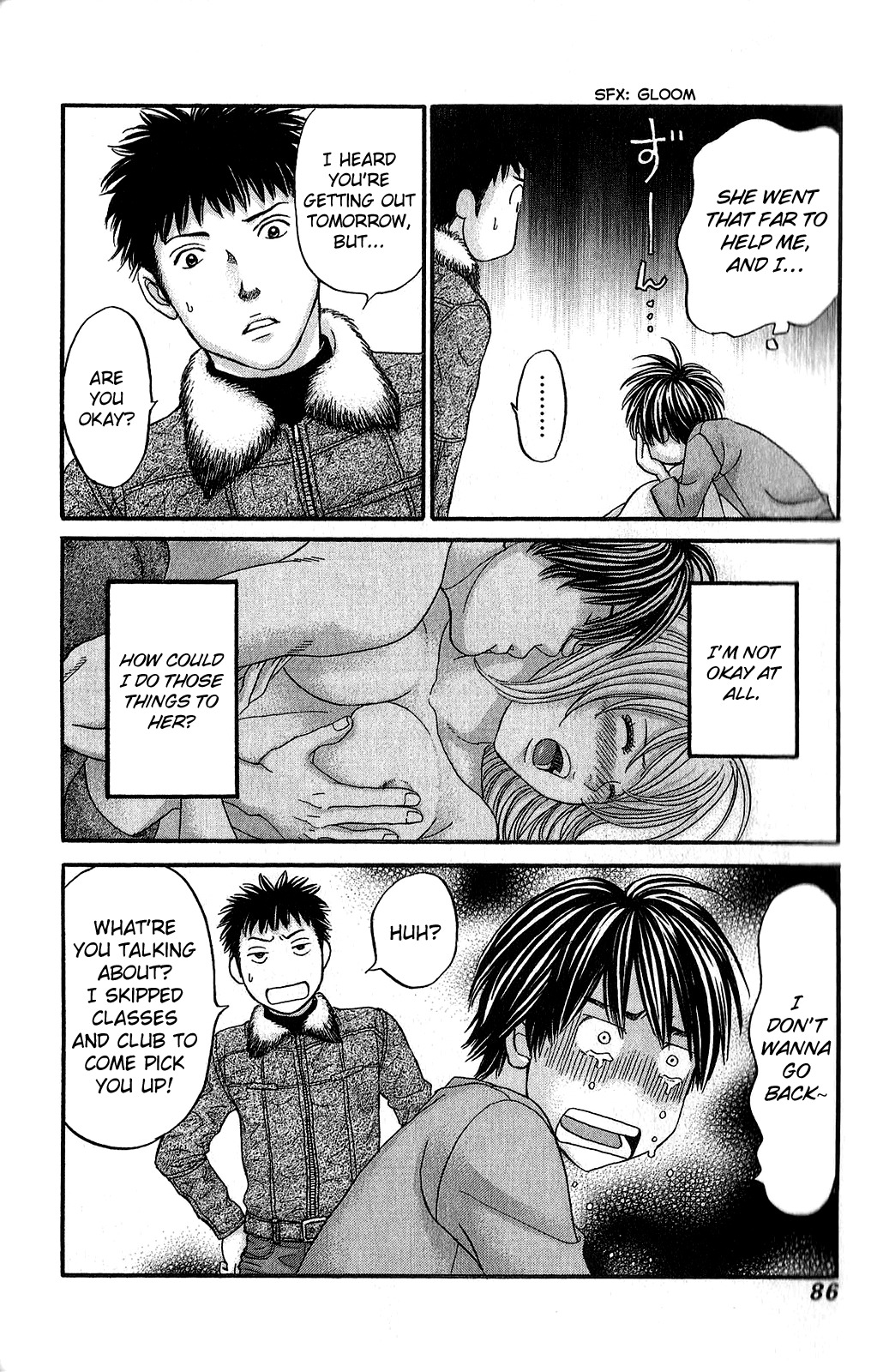 Hetakoi Chapter 56 page 19 - Chapter 56: Clumsy Love