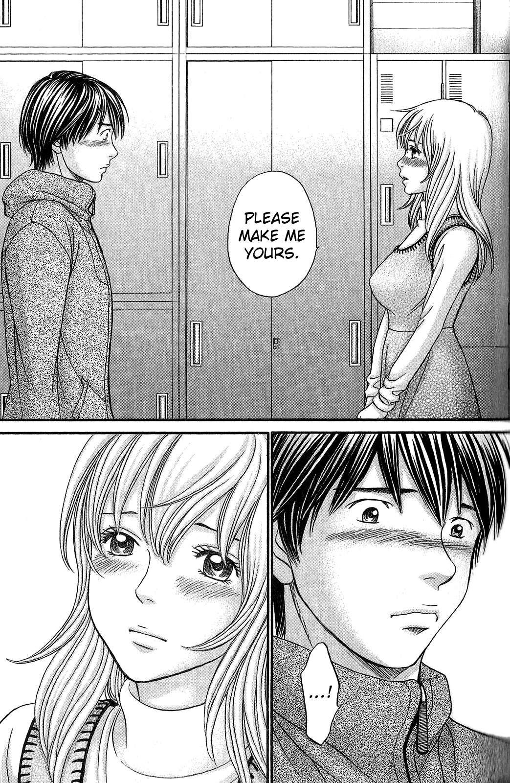 Hetakoi Chapter 56 page 28 - Chapter 56: Clumsy Love