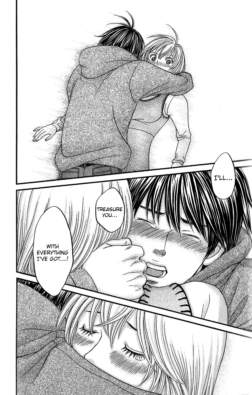 Hetakoi Chapter 56 page 29 - Chapter 56: Clumsy Love