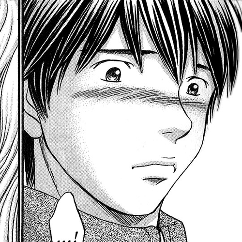 Hetakoi Chapter 56: Clumsy Love cover