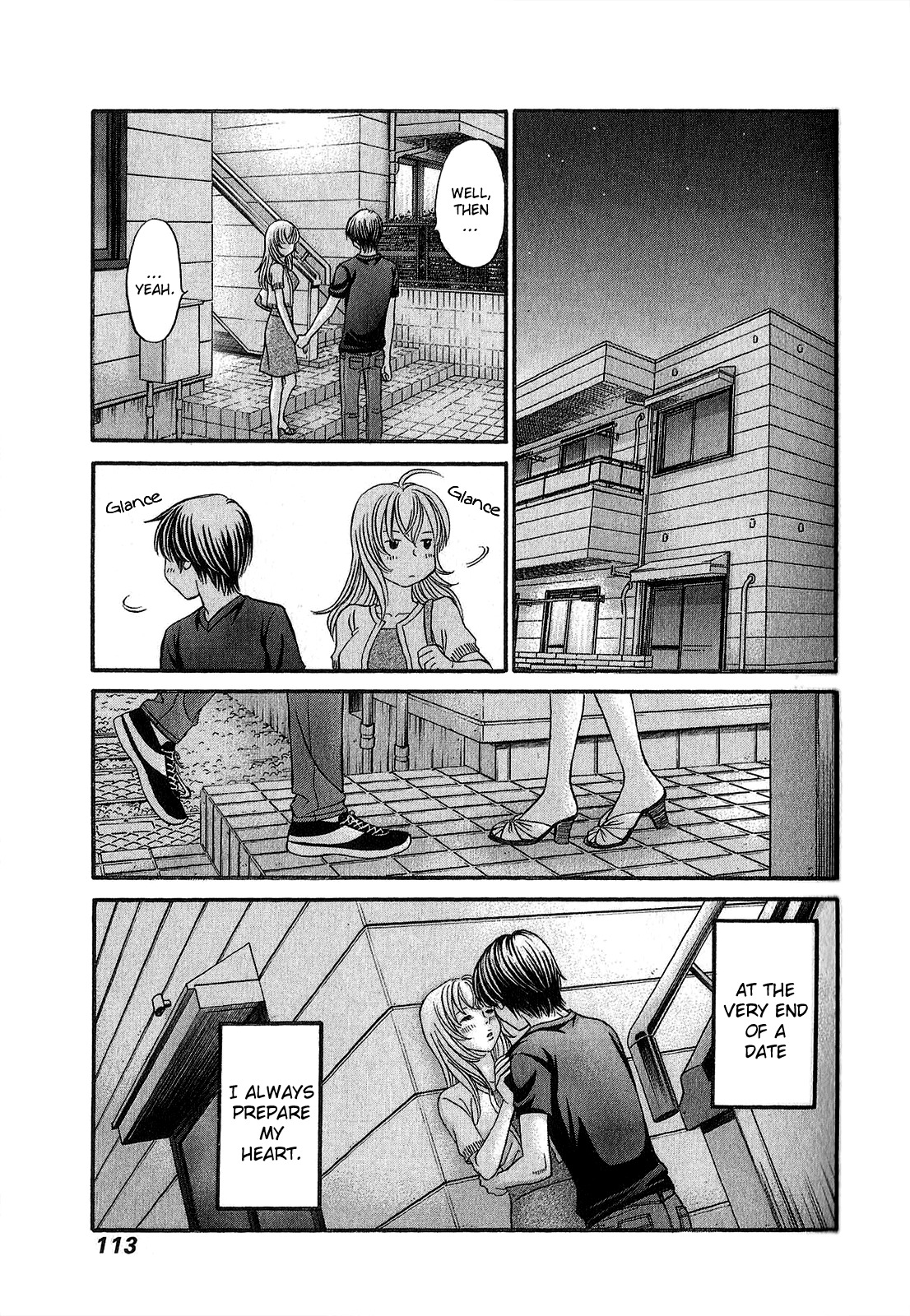 Hetakoi Chapter 57 page 12 - Chapter 57: Sexy Love (Part One)