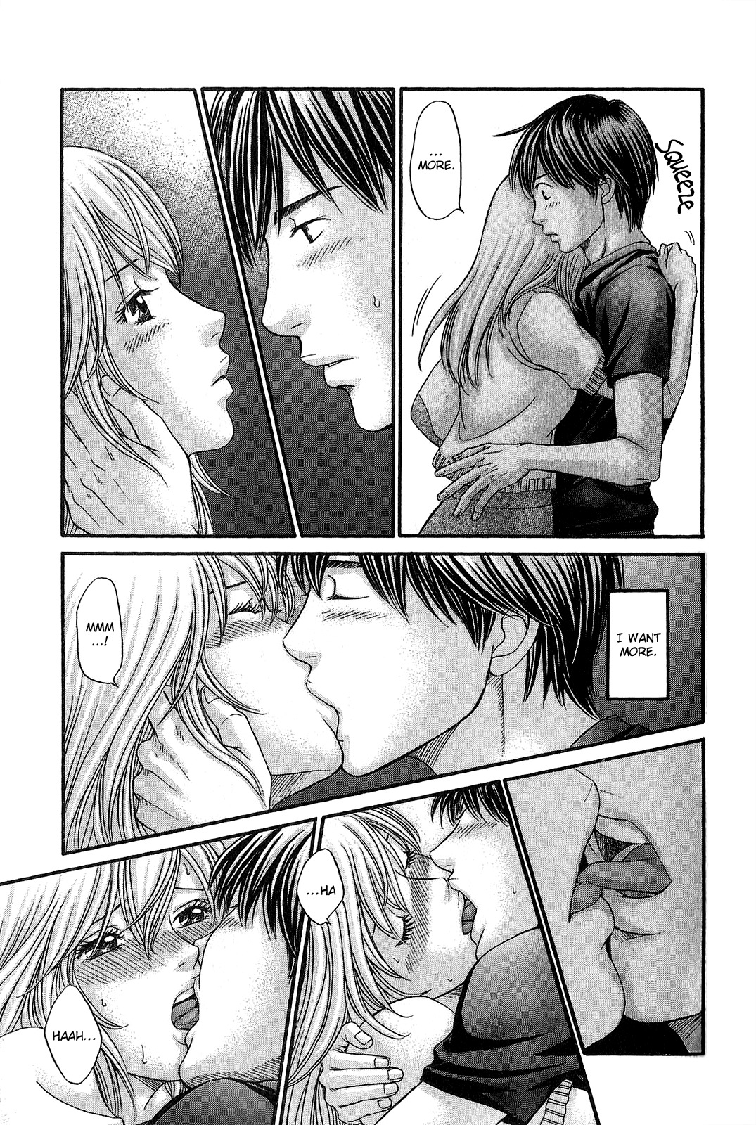 Hetakoi Chapter 57 page 14 - Chapter 57: Sexy Love (Part One)