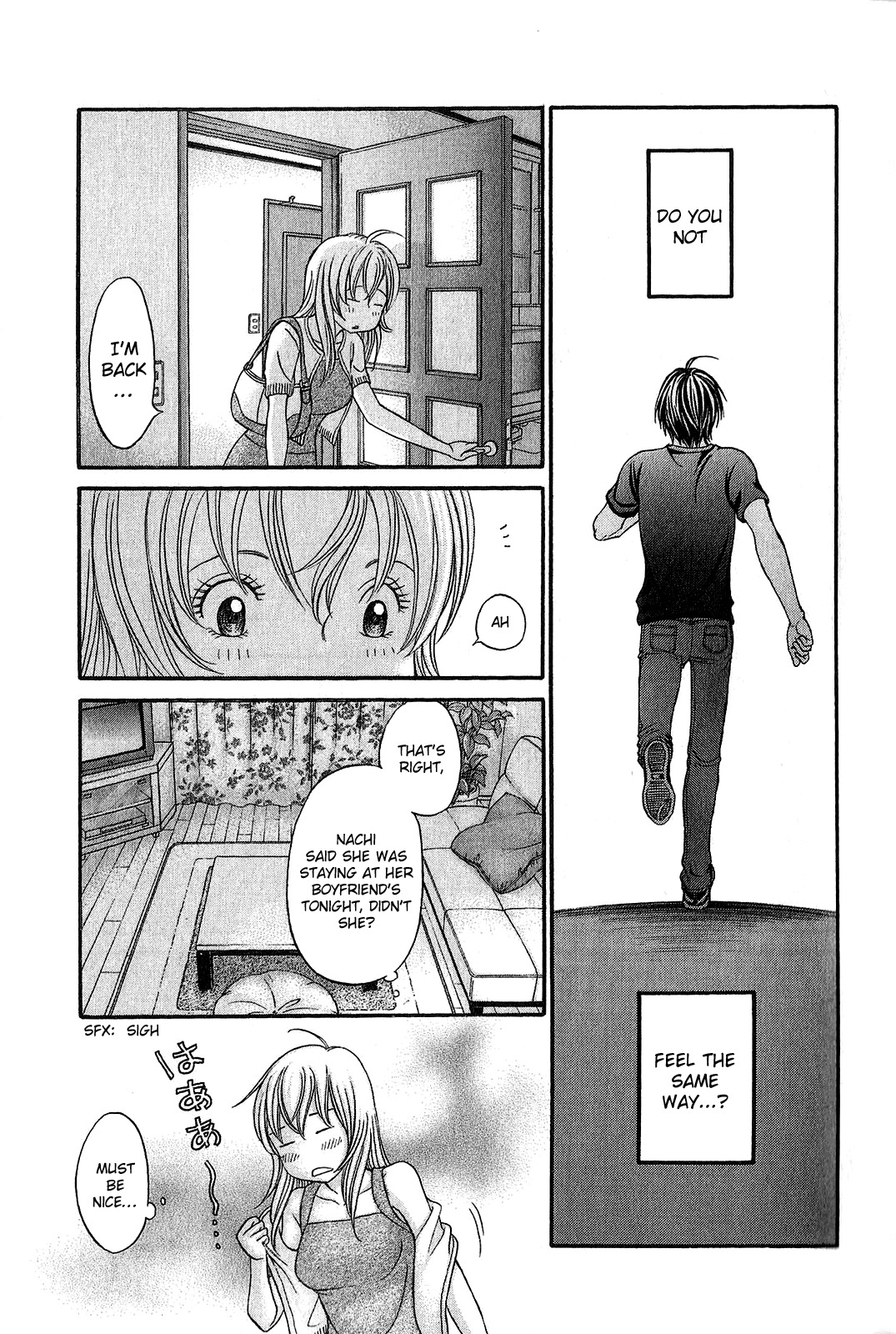 Hetakoi Chapter 57 page 16 - Chapter 57: Sexy Love (Part One)