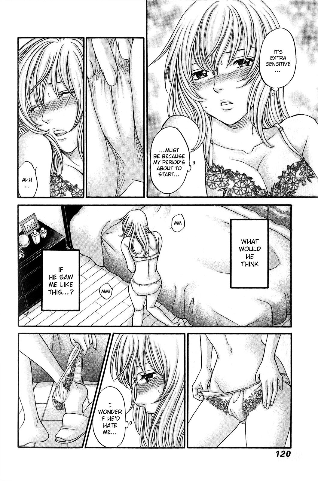 Hetakoi Chapter 57 page 19 - Chapter 57: Sexy Love (Part One)