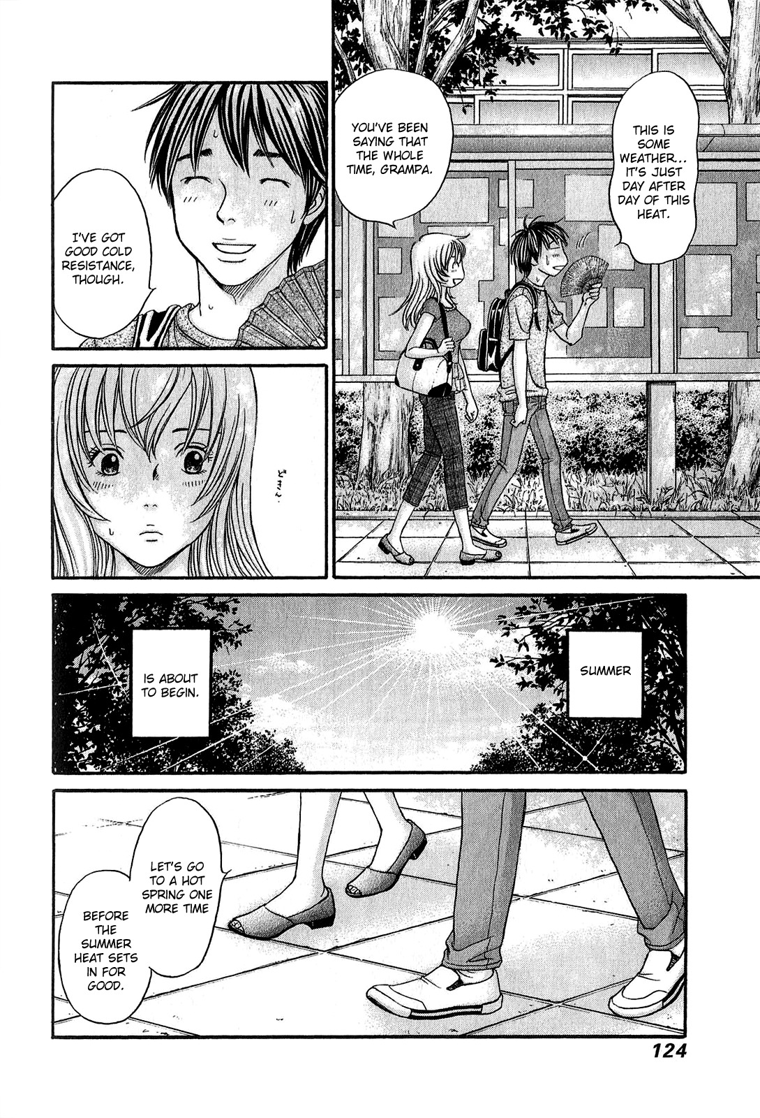 Hetakoi Chapter 57 page 23 - Chapter 57: Sexy Love (Part One)
