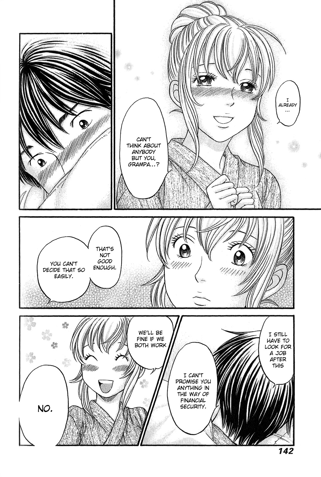 Hetakoi Chapter 58 page 16 - Chapter 58: Sexy Love (Part Two )