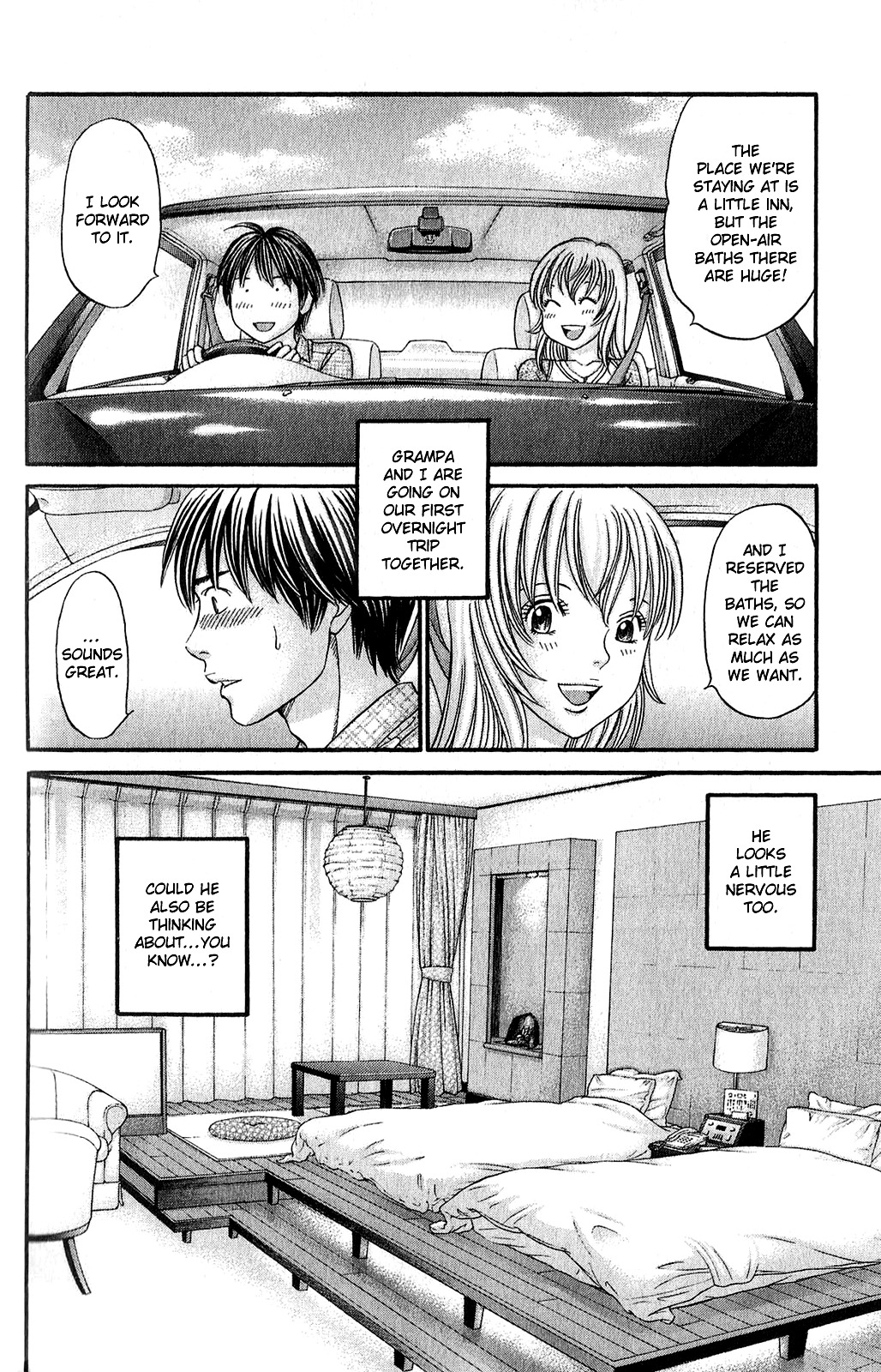 Hetakoi Chapter 58 page 6 - Chapter 58: Sexy Love (Part Two )