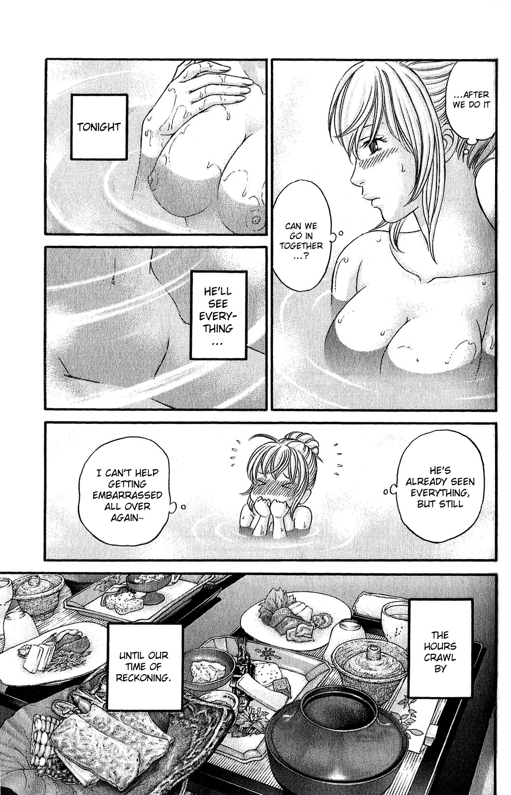 Hetakoi Chapter 58 page 9 - Chapter 58: Sexy Love (Part Two )