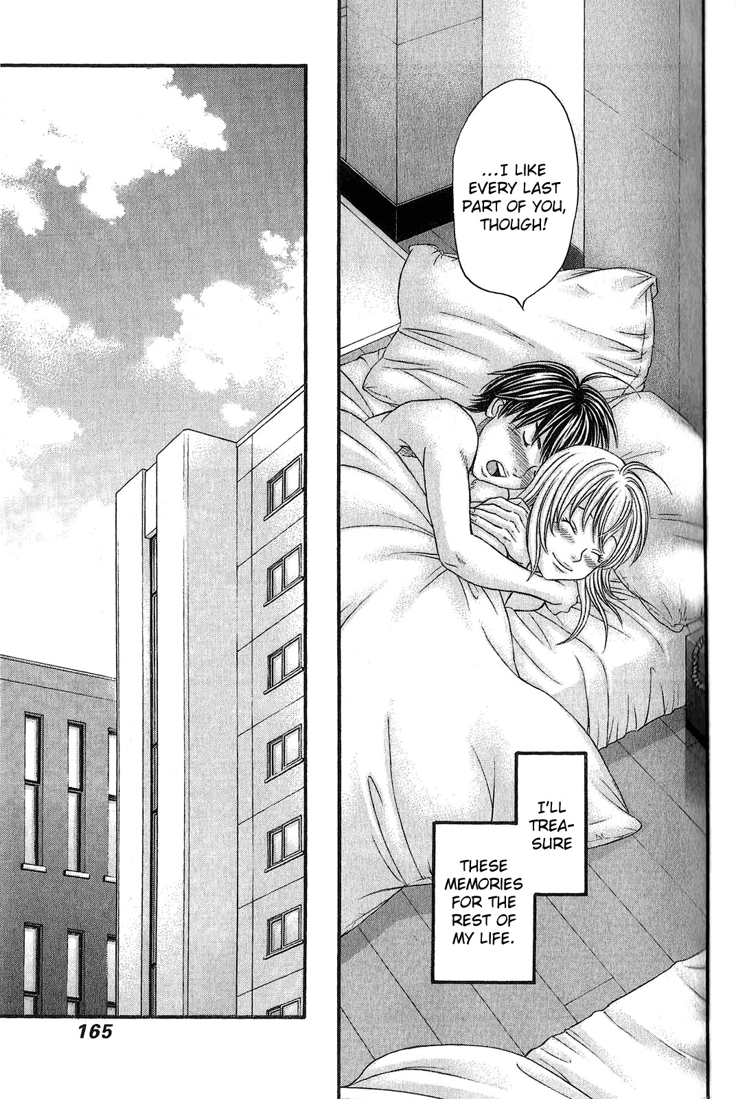 Hetakoi Chapter 59 page 15 - Chapter 59: Sexy Love (Part Three) [END]