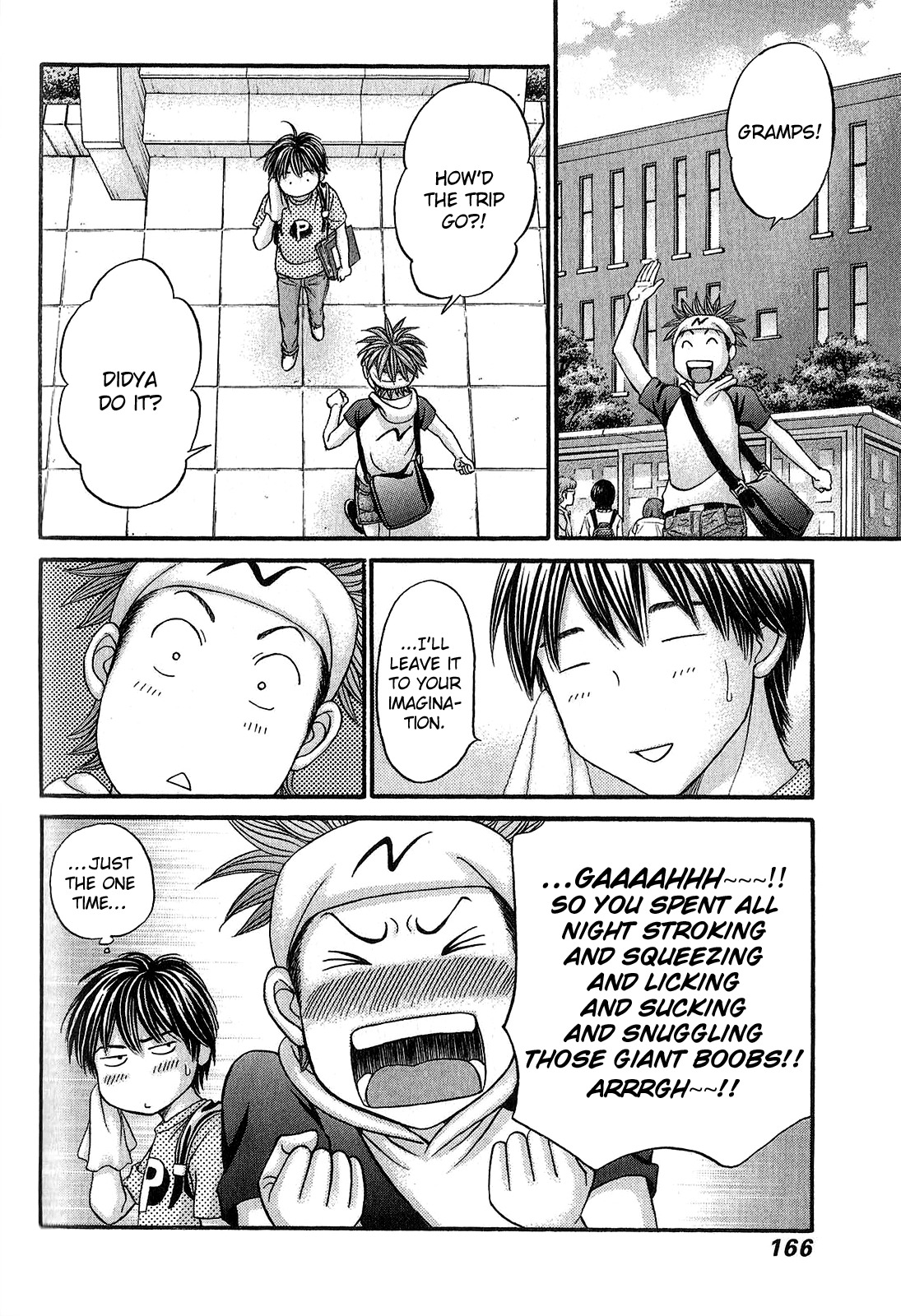 Hetakoi Chapter 59 page 16 - Chapter 59: Sexy Love (Part Three) [END]
