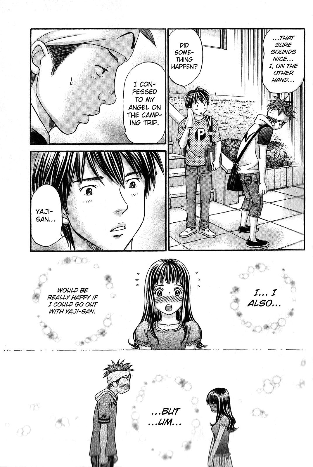 Hetakoi Chapter 59 page 17 - Chapter 59: Sexy Love (Part Three) [END]