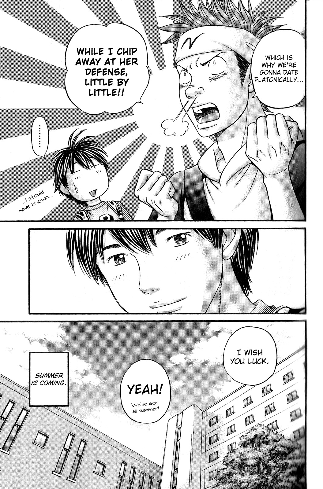 Hetakoi Chapter 59 page 19 - Chapter 59: Sexy Love (Part Three) [END]