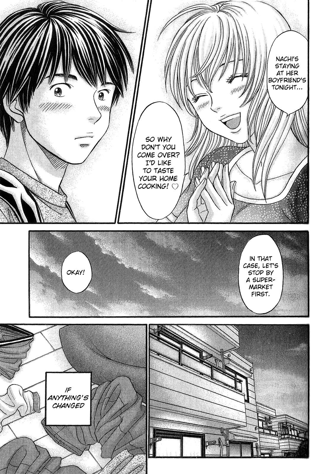 Hetakoi Chapter 59 page 21 - Chapter 59: Sexy Love (Part Three) [END]