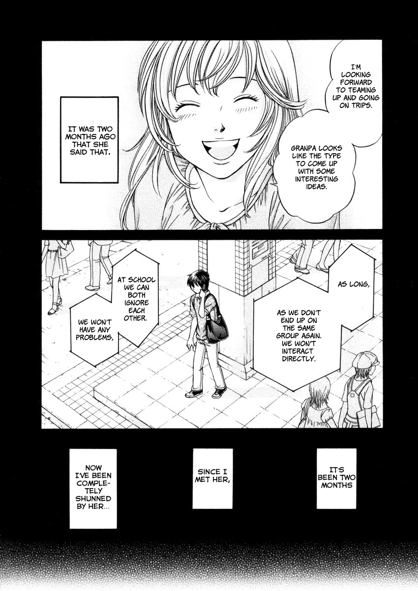 Hetakoi Chapter 6 page 2 - Chapter 6: Temple Festival