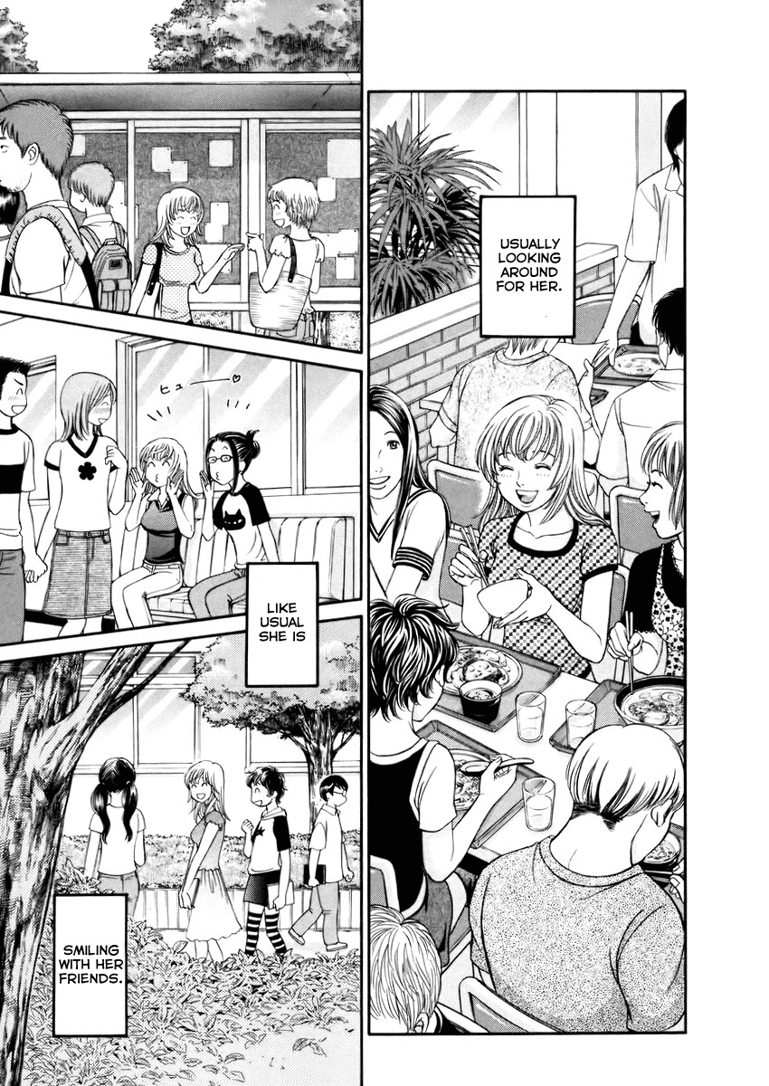 Hetakoi Chapter 6 page 5 - Chapter 6: Temple Festival