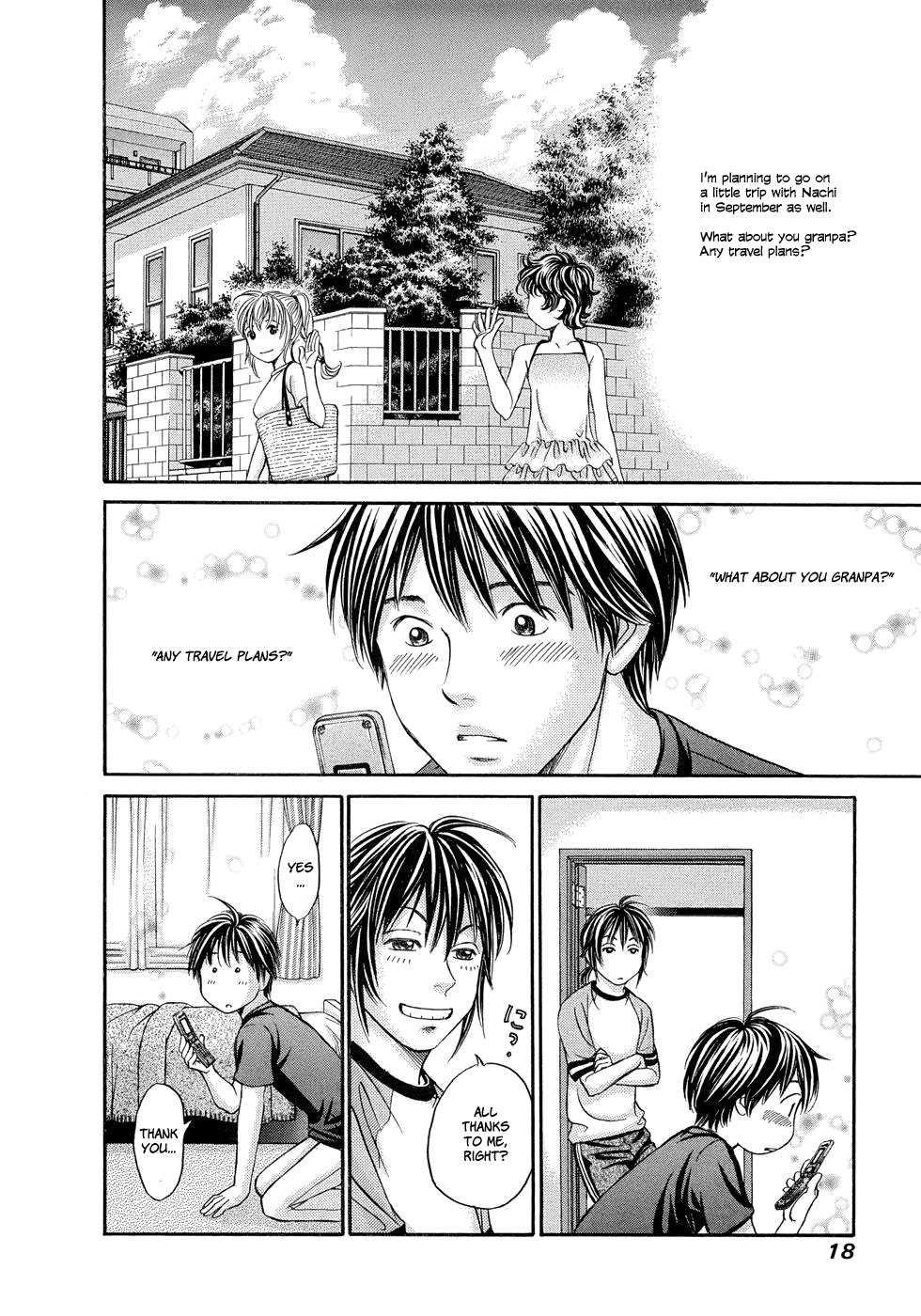 Hetakoi Chapter 7 page 19 - Chapter 7: Transmission